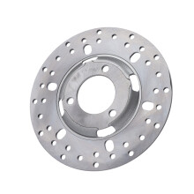 180mm/7.1 Zoll Stahllegierungs-Vorderradbremsscheibe für chinesische Roller & Motorräder
