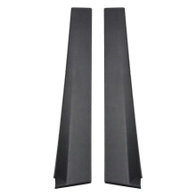 1473662 Car Window B Pillar Moulding Trim Covwe Guard for Ford Fiesta 3 Door Mk6 2001-2008