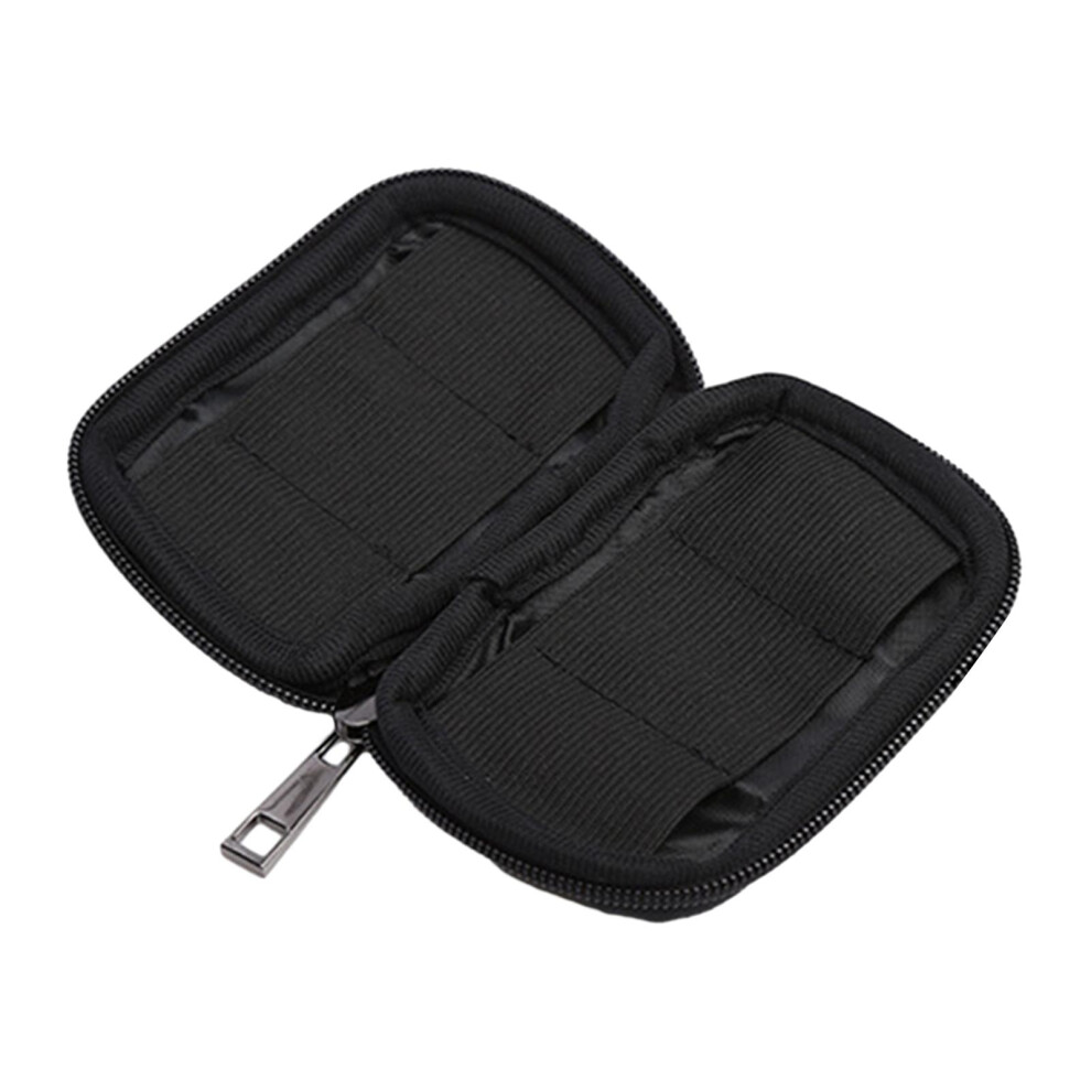 (6 slots small) USB Storage Bag Storage Pouch Kit for USB Organizer Drive Case USB-image-OPC-PK6HYJ2-NEW