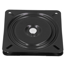 Langlebige Stahl-Sitzdrehplatte 196x196x20mm Robust