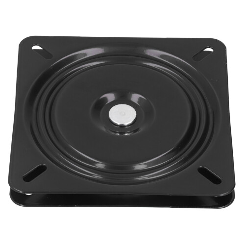 Langlebige Stahl-Sitzdrehplatte 196x196x20mm Robust