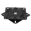Langlebige Stahl-Sitzdrehplatte 196x196x20mm Robust 16