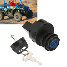 6-poliger 4-Stellung Zündschloss für ATV RZR 570 2014-2018 Ersatz