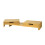 SoBuy Support Écran Bambou Ergonomique Réglable 16