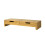 SoBuy Support Écran Bambou Ergonomique Réglable 14