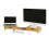 SoBuy Support Écran Bambou Ergonomique Réglable 6