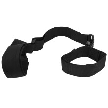 Golf-Schwenk-Korrekturgürtel für Anfänger, Nylon, Schwarz, verstellbar