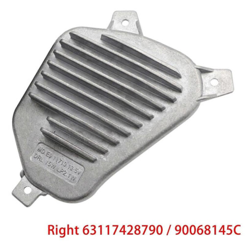 Right Side for - X1 F48 2017-2019 LED DRL Headlight Daytime Running Light Control Module 6311742879 2