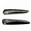 Right Front Chrome Bumper Trim 96732937VD for DS5 2011-2018 Side Wing Decorative Strip 3