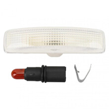 Pair of Side Marker Lights Turn Signal Lamps Compatible with Discovery 3 4 LR3 LR4 Freelander 2