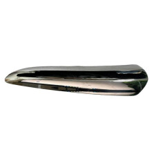Left Front Chrome Bumper Trim 96732937VD for DS5 2011-2018 Side Wing Decorative Strip