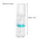 Disposable Cigarette Filters Portable Smokers Cigarette Filter Smoke Purification Accessory 5