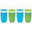 Munchkin Munchkin Miracle 360 Sippy Cup  10 Ounce 1-Pack - Blue 1