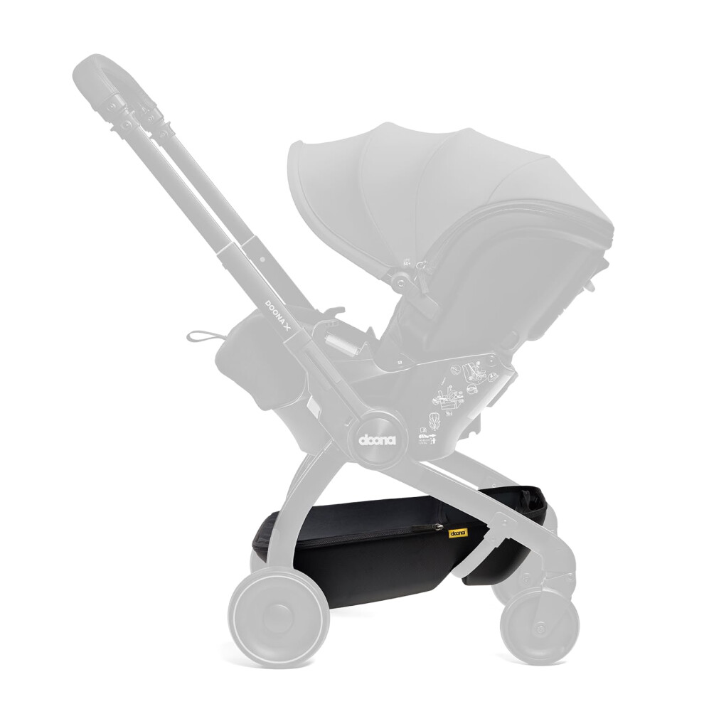 Doona X Storage Basket - Carry All Your Baby Essentials On This Storage Basket - Only Compatible With X
