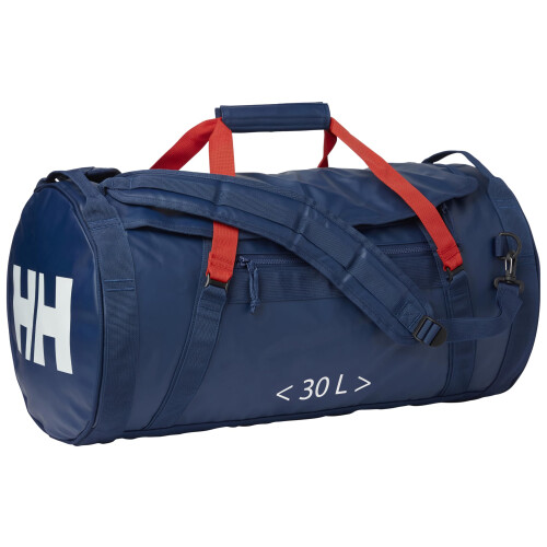 Helly Hansen Helly-Hansen HH Duffel Bag 2, 584 Ocean, 30L (Small)
