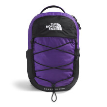 THE NORTH FACE 10L Mini Borealis Commuter Laptop-Rucksack Peak Purple/TNF Black - Kompakter Alltagspartner, Einheitsgröße