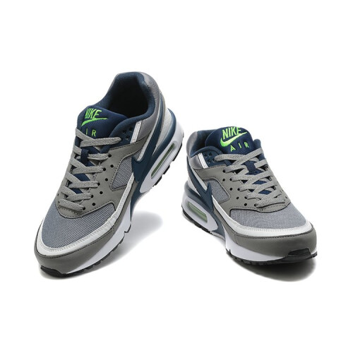(EUR44) Air Max BW “Grise-Blue” 2