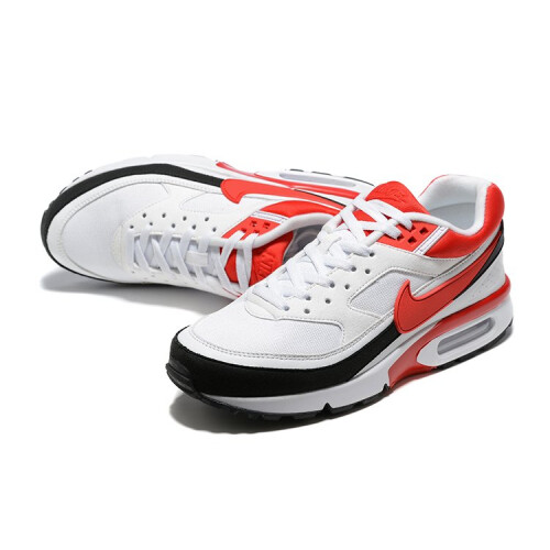 (EUR43) Air Max BW OG 'Sport Red 1