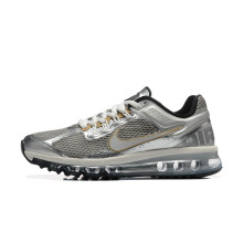 (EUR41) Air Max 2013 'Metallic Silver Gold