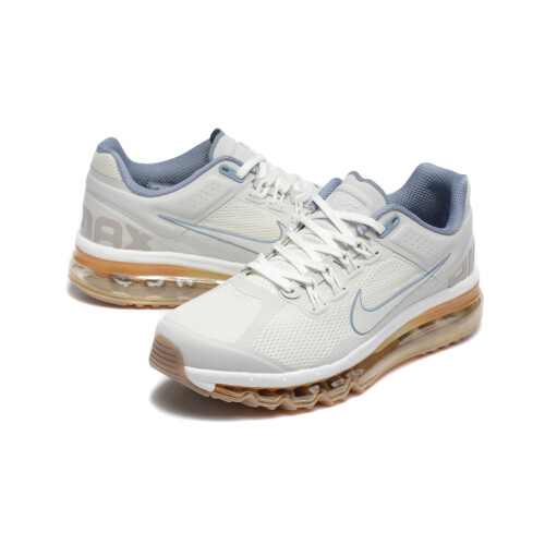 (EUR44.5) Air Max 2013 'Metallic Cool Grey Silver 1