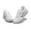 (EUR37.5) Air Max 2013 White metalic silver 3