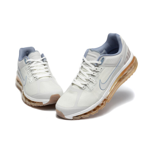 (EUR46) Air Max 2013 'Metallic Cool Grey Silver 2