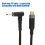 Cavo da Type-C a DC per notebook 100W PD/EMARK 0,5 m 11