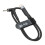 Cavo da Type-C a DC per notebook 100W PD/EMARK 0,5 m 6