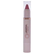 MINERAL FUSION Sheer Moisture Lip Tint Twinkle (Rosy Pink) Sem crueldade, sem glten EWG verificado (a embalagem pode variar)