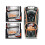 Dorco Pace 6 - Rakbladssystem med sex blad - Value Pack (10-pack + 1 handtag) 1