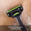 Dorco Pace 6 Pro - Six Blade Razor System with Trimmer - 12 Pack Refill (No Handle) 4