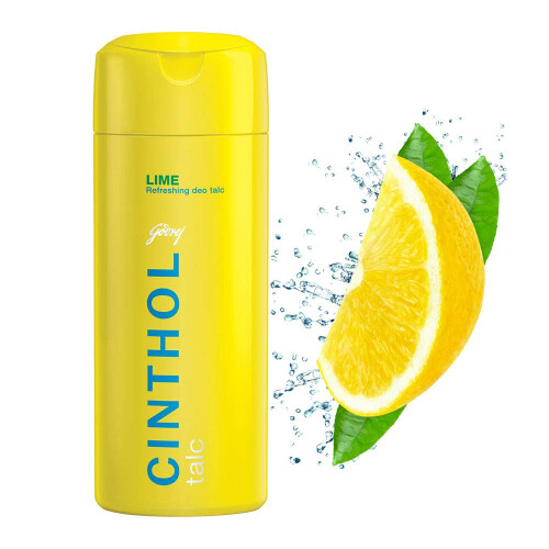 Cinthol Lime Refreshing deo Talc 300gm 2