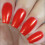 Kiara Sky Gel Polish I'm not Red-e yet 15 Gram 4