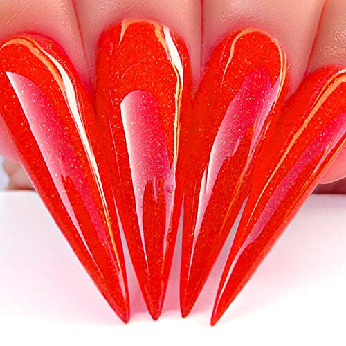 Kiara Sky Gel Polish I'm not Red-e yet 15 Gram 2