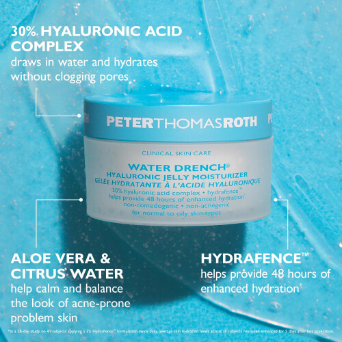 Peter Thomas Roth Peter Thomas Roth | Water Drench Hyaluronic Jelly Moisturizer 2