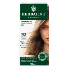 HERBATINT 7D Goldblond Permanente Haarfarbe 4 OZ