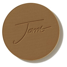 jane iredale PurePressed Base, Polvere Minerale Pressata con SPF, Fondotinta Matte, Vegan