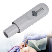 Langlebiger und kompakter Griff für Dental-Speichel-Sauger für einfache Handhabung