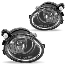 Fog Lights Assembly for E46 M3 2002-2006 Front Bumper Fog Lamp for E39 M5 2001-2003 63177894017 631