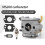 For 020 020T MS200 MS200T Carburetor Chainsaw Carburetor 4