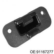 FOR Vauxhall VIVARO Renault Trafic Mk2/3 Female Sliding Door Locator 91167277