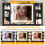 7 Drawers Vanity Makeup Desk with LED Lighted Mirror Dressing Table 9