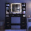7 Drawers Vanity Makeup Desk with LED Lighted Mirror Dressing Table 6