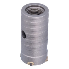 Betonschneidbohrer 30 mm aus Kohlenstoffstahl für Wanddurchbruch, passend für Elektrohämmer