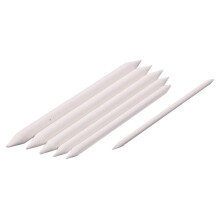 6-Piece Sketching Artist Drawing Tools Set with Paper Blenders and Stumps for Students and Hobby Artists