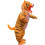 Realistic Tiger Inflatable Costume, Adults 3