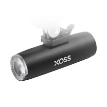 Bike Light for Night Riding USB Rechargeable Bike Headlight with 5 Modes, Waterproof Cycling Light for Road, Mountain