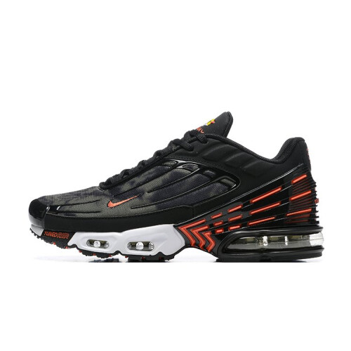 (EUR42) Air Max Plus 3 'Black Olive Orange
