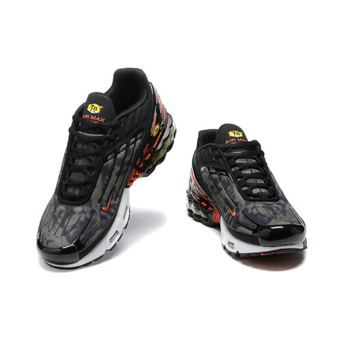 (EUR42) Air Max Plus 3 'Black Olive Orange 2