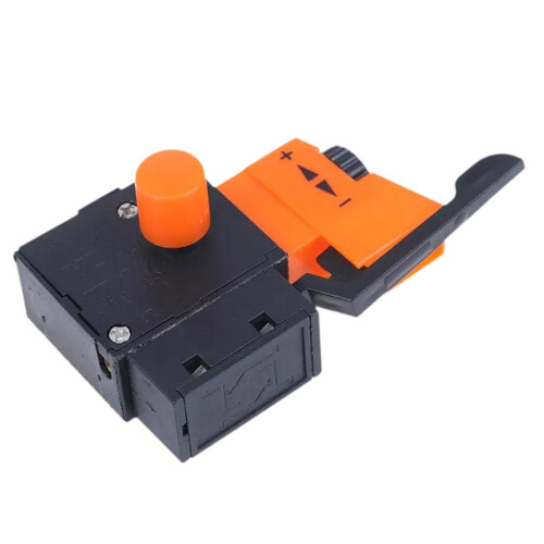 Hand Drill Trigger Switch Easy Installation Switch Replaces Adjustable